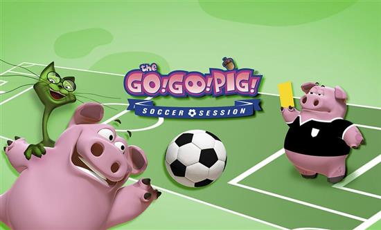 Maga Animation Launches GoGoPig Soccer Season Ahead of FIFA World Cup 2026